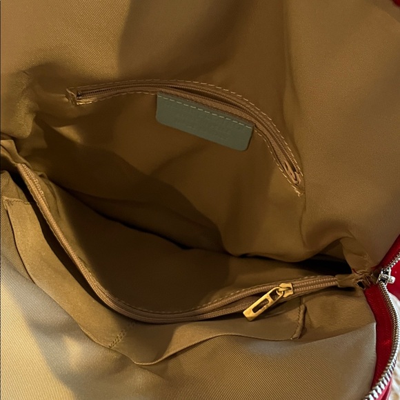 Source Unknown Red Backpack - Picture 3 of 4